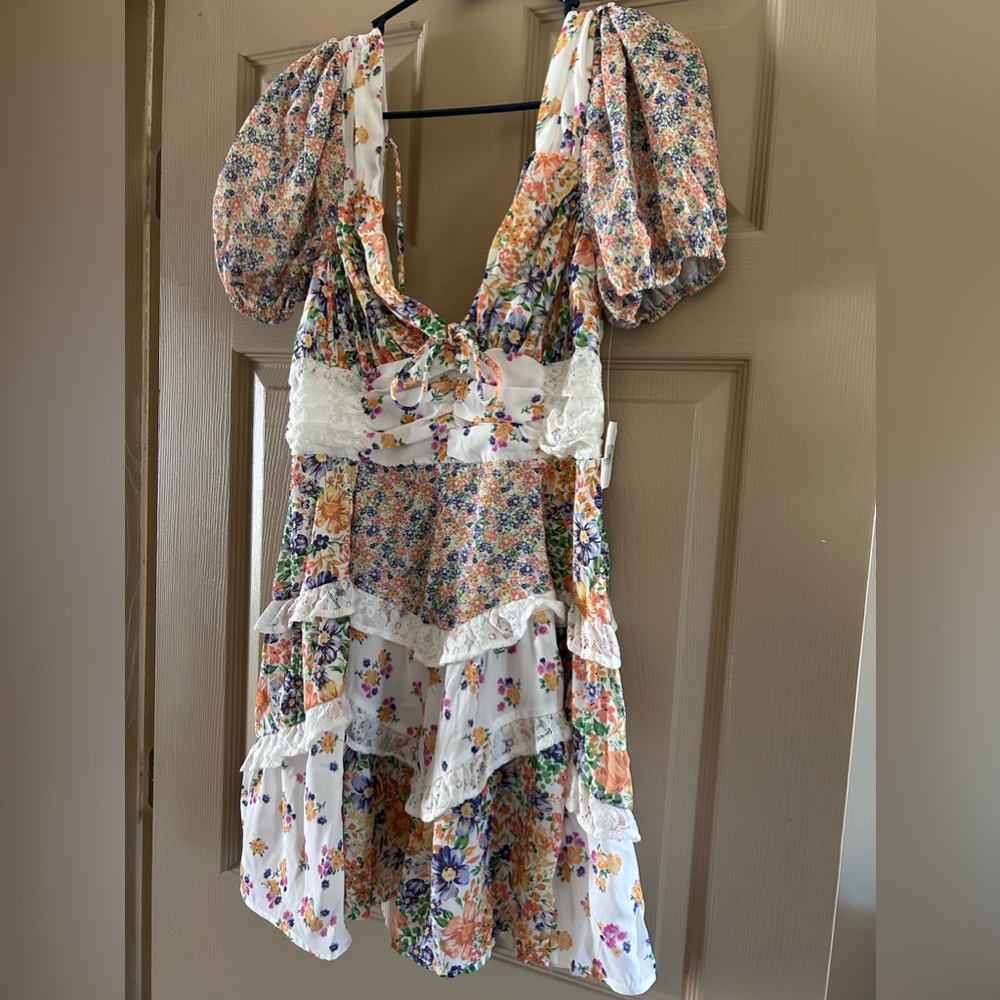 Super cute altar’d state mini dress!